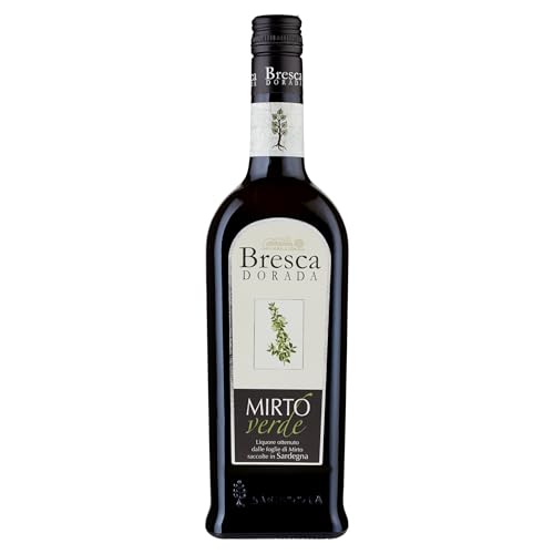 Mirto Verde Bresca Dorada 0,5 Liter von Bresca Dorada