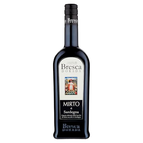 Mirto di Sardegna Bresca Dorada 0,5 Liter Mirto di Sardegna Bresca Dorada 0,5 Liter von Bresca Dorada