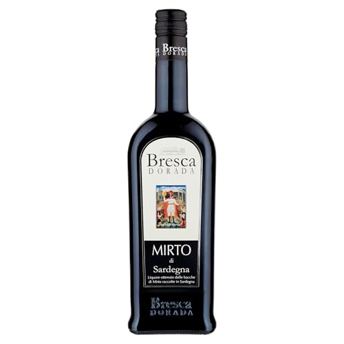 Mirto di Sardegna Bresca Dorada 0,5 Liter von Bresca Dorada