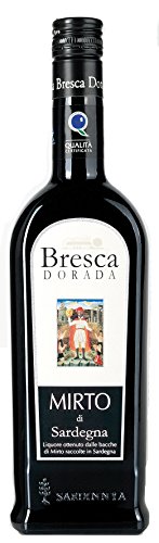 Bresca Dorada Mirto Rosso di Sardegna 30 % vol (1 x 70 cl) von Bresca Dorada
