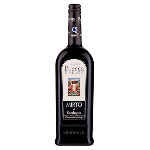 Bresca Dorada Mirto Rosso di Sardegna 30 % vol (1 x 70 cl) von Bresca Dorada