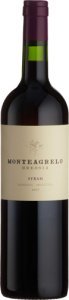 Bressia Monteagrelo Syrah 75cl (case of 6), Lujan De Cuyo/Argentinien, Syrah, (Rotwein) von Bressia