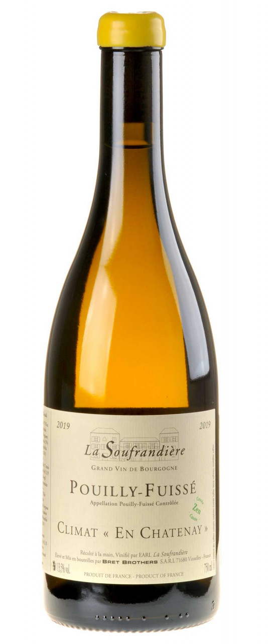 Bret Brothers & La Soufrandière Pouilly-Fuissé En Chatenay ZEN 2020 von Bret Brothers & La Soufrandière