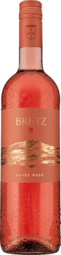 Bretz Jubiläums-Rosé 2022 (0.75l) trocken von Bretz