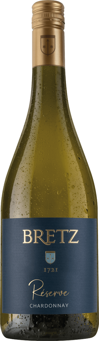 Bretz Chardonnay Réserve trocken 2022 von Bretz