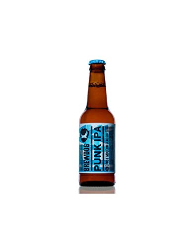 BREW DOG PUNK IPA 33CL Caja 24 Und BREW DOG PUNK IPA 33CL Caja 24 Und von BrewDog