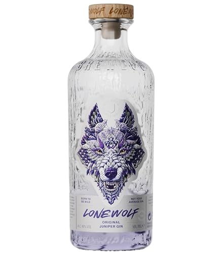 Brewdog LoneWolf Gin 40% Vol. 0,7l Brewdog LoneWolf Gin 40% Vol. 0,7l von BrewDog