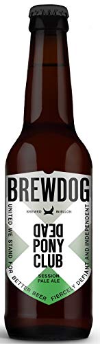 Brewdog Dead Pony Club Session IPA Craft Beer 0,33 Liter von BrewDog