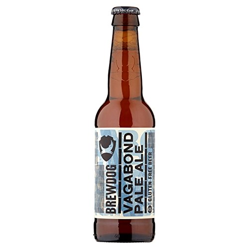 Brewdog Vagabond Pale Ale 330ml (Packung mit 12 x 330 ml) von BrewDog