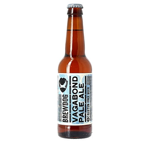 Brewdog Vagabond Pale Ale 4.5 ° 33 cl - 8 x 33 cl von BrewDog