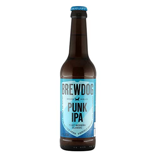 BrewDog Punk IPA - 9mal 0,33l BrewDog von BrewDog