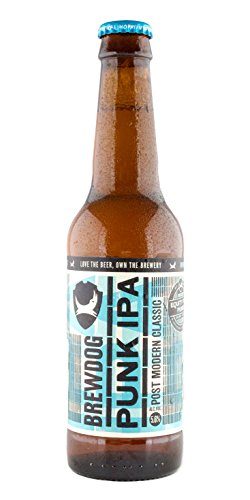 Brewdog Punk IPA (9x0,33l) von BrewDog