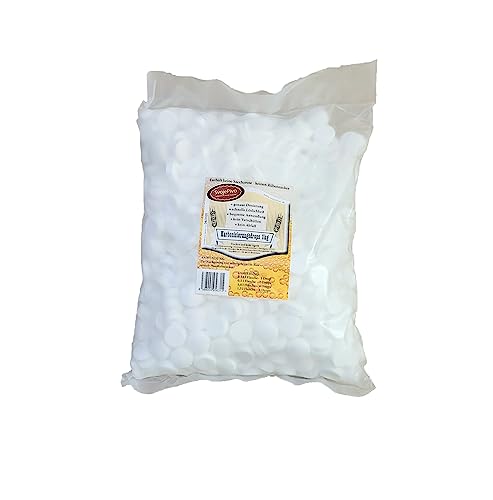 1000g Karbonisierungs-Drops - zur Nachgärung in der Flasche für Hobbybrauer - versetzt das Jungbier mit Kohlensäure in der Flaschengärung 1000g Karbonisierungs-Drops - zur Nachgärung in der Flasche für Hobbybrauer - versetzt das Jungbier mit Kohlensäure in der Flaschengärung von Brewferm