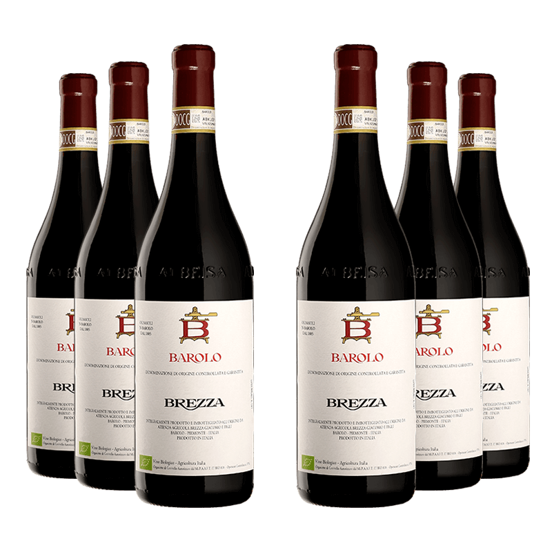 Brezza : Barolo 2019 von Brezza