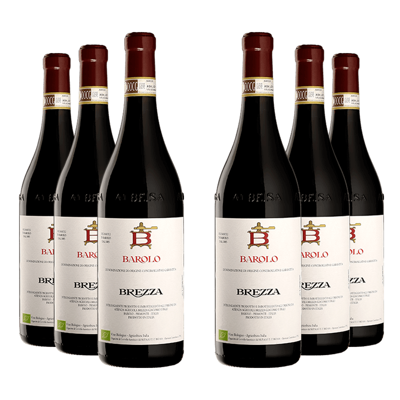 Brezza : Barolo 2020 Brezza : Barolo 2020 von Brezza