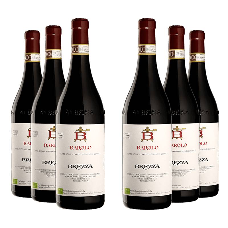 Brezza : Barolo 2020 von Brezza