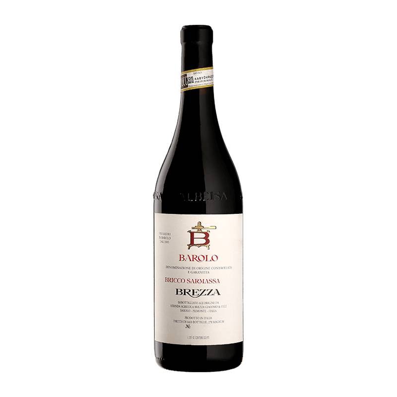 Brezza : Sarmassa Vigna Bricco Riserva 2015 von Brezza