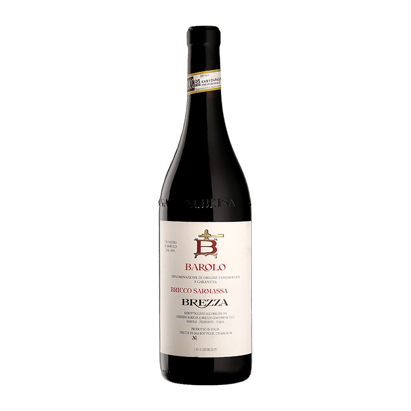Brezza : Sarmassa Vigna Bricco Riserva 2016 Brezza : Sarmassa Vigna Bricco Riserva 2016 von Brezza