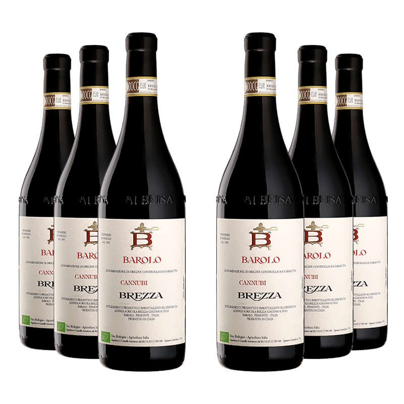 Brezza : Cannubi 2020 Brezza : Cannubi 2020 von Brezza