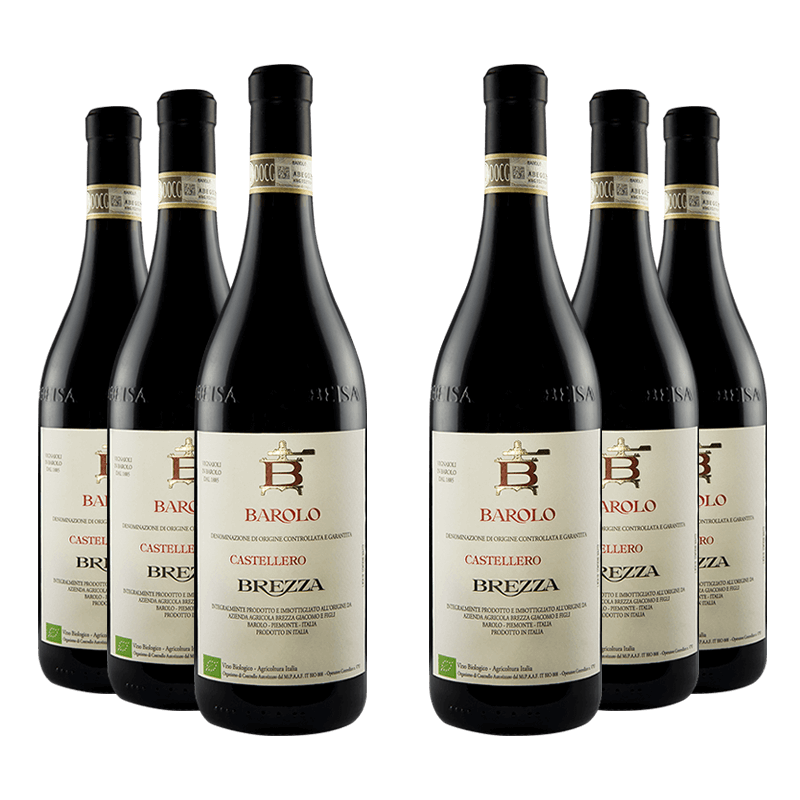 Brezza : Castellero 2015 Brezza : Castellero 2015 von Brezza