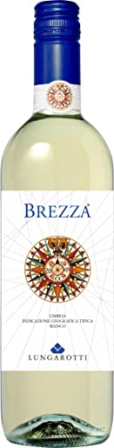 Brezza Bianco Umbria IGT von Lungarotti Weisswein Italien, 750ml von Lungarotti