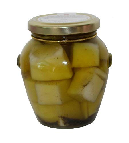 Brezzo - Pecorino mit Kräutern 280gr Brezzo - Pecorino mit Kräutern 280gr von Brezzo