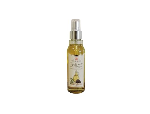 Brezzo Spezialitäten Trüffel-Würz Spray cl. 10 Brezzo Spezialitäten Trüffel-Würz Spray cl. 10 von Brezzo