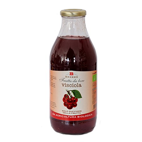 Fruchtsäfte Bio 750ml (Sauerkirsch) von Brezzo