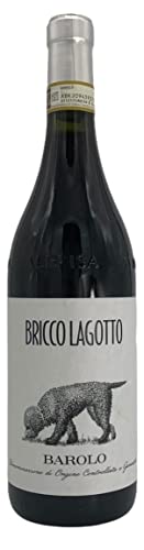 Bricco Lagotto Barolo Rotwein trocken 2015 von Bricco Lagotto