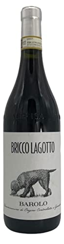 Bricco Lagotto Barolo Rotwein trocken 2015 Bricco Lagotto Barolo Rotwein trocken 2015 von Bricco Lagotto