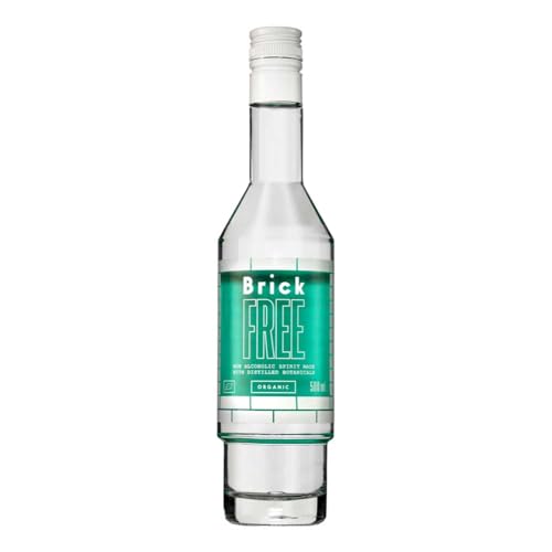 Brick Free, Non Alcoholic Spirit, 0,5l (2) von Brick