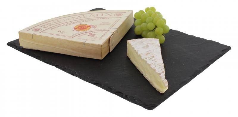 Brie de Meaux französischer Weichkäse 45% Fett i. Tr. von Brie de Meaux