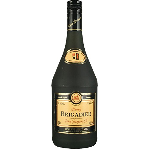 Brigadier Brandy, 1er Pack (1 x 1 l) von Brigadier