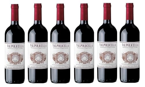 6x 0,75l - Brigaldara - Valpolicella D.O.P. - Veneto - Italien - Rotwein trocken von Brigaldara