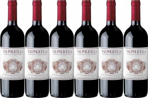 6x Brigaldara Valpolicella Classico 2022 - Brigaldara, Veneto - Rotwein von Brigaldara