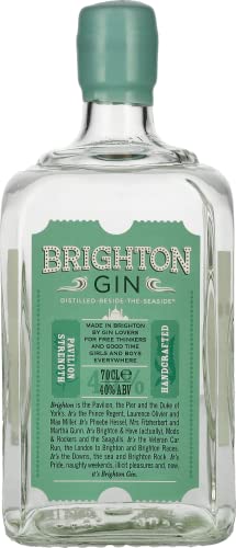Brighton Pavilion Dry Gin von BRIGHTON GIN