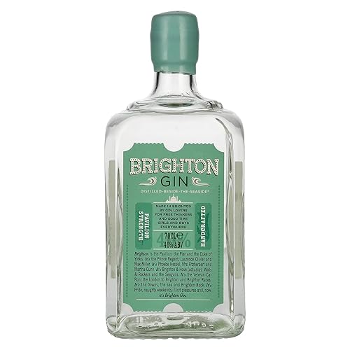 Brighton Pavilion Dry Gin 40% Vol. 0,7l Brighton Pavilion Dry Gin 40% Vol. 0,7l von BRIGHTON GIN