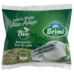 Heumilch-Mozzarella g.t.S. Heumilch-Mozzarella g.t.S. von Brimi