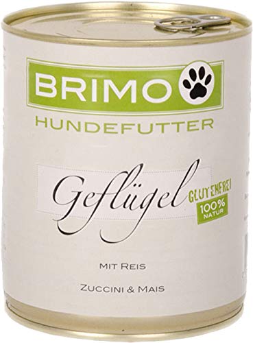 Brimo Geflügel mit Reis 800g Brimo Geflügel mit Reis 800g von Brimo