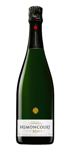 Champagne Brimoncourt Brut "Régence" von Brimoncourt
