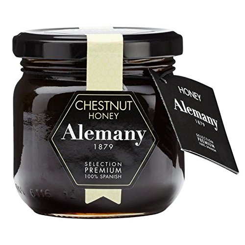 Brindisa Alemany chestnut honey 250g Brindisa Alemany chestnut honey 250g von Brindisa