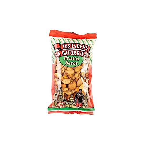 Brindisa Cocktail Savoury Snack Mix (125g) - Packung mit 6 von Brindisa