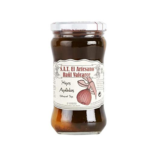 Brindisa El Artesano Pickled Spanish Green Figs"Higos Agridulces" 300g Brindisa El Artesano Pickled Spanish Green Figs"Higos Agridulces" 300g von Brindisa