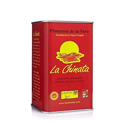 Brindisa La Chinata Hot Smoked Paprika 750 g von Brindisa