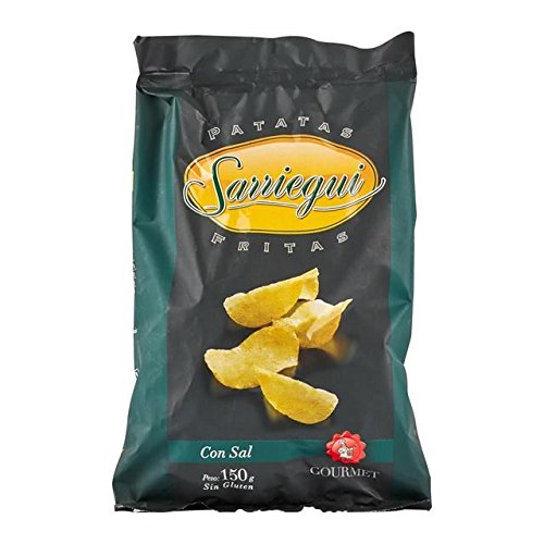 Brindisa Olive Oil Crisps 150g von Brindisa