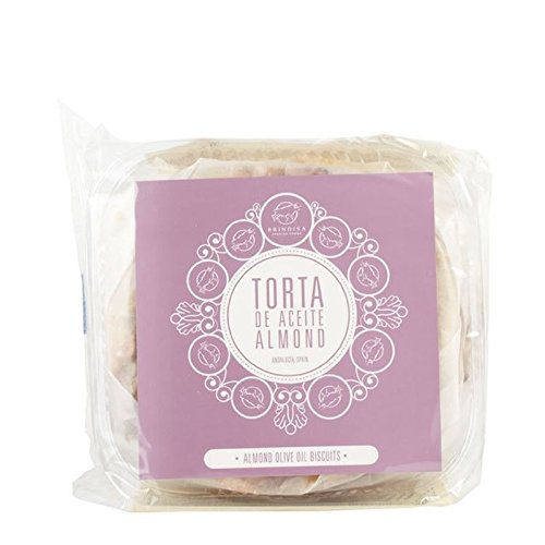 Brindisa Olivenöl Gebäck Mit Mandeln 225G von Brindisa
