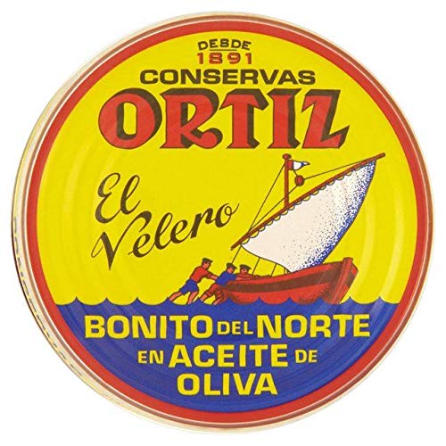 Brindisa Ortiz Bonito Tuna Filets In Olivenöl 158G von Brindisa