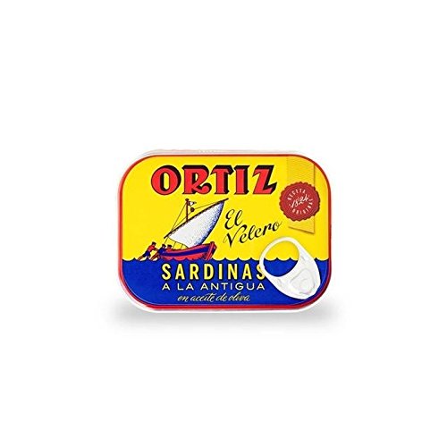 Brindisa Ortiz Sardinillas 140 G (Packung von 2) von Brindisa