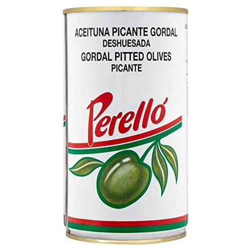 Brindisa Perello Gordal Entkernte Oliven 150G von Brindisa