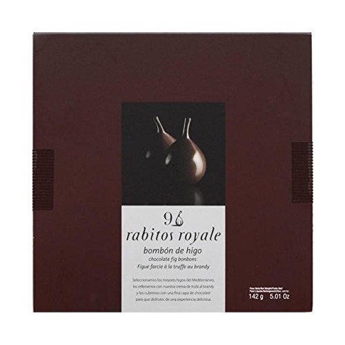 Brindisa Schokolade Feigen 9 Pro Packung Brindisa Schokolade Feigen 9 Pro Packung von Brindisa